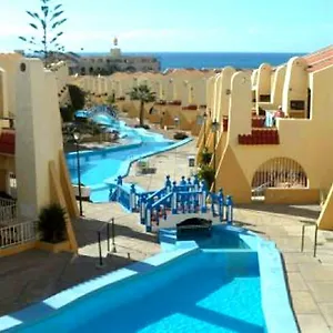 Mareverde, Costa Adeje, Pool View Terrace Appartamento