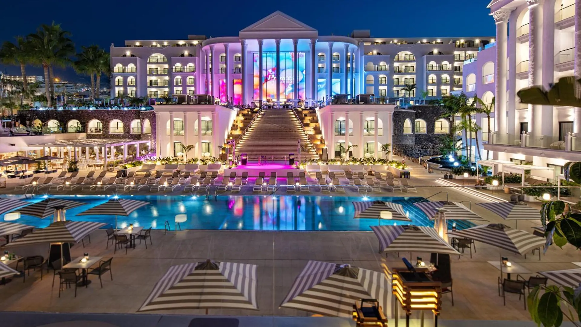 Princess Inspire Tenerife - Adults Only Costa Adeje  Hotel Costa Adeje (Tenerife)