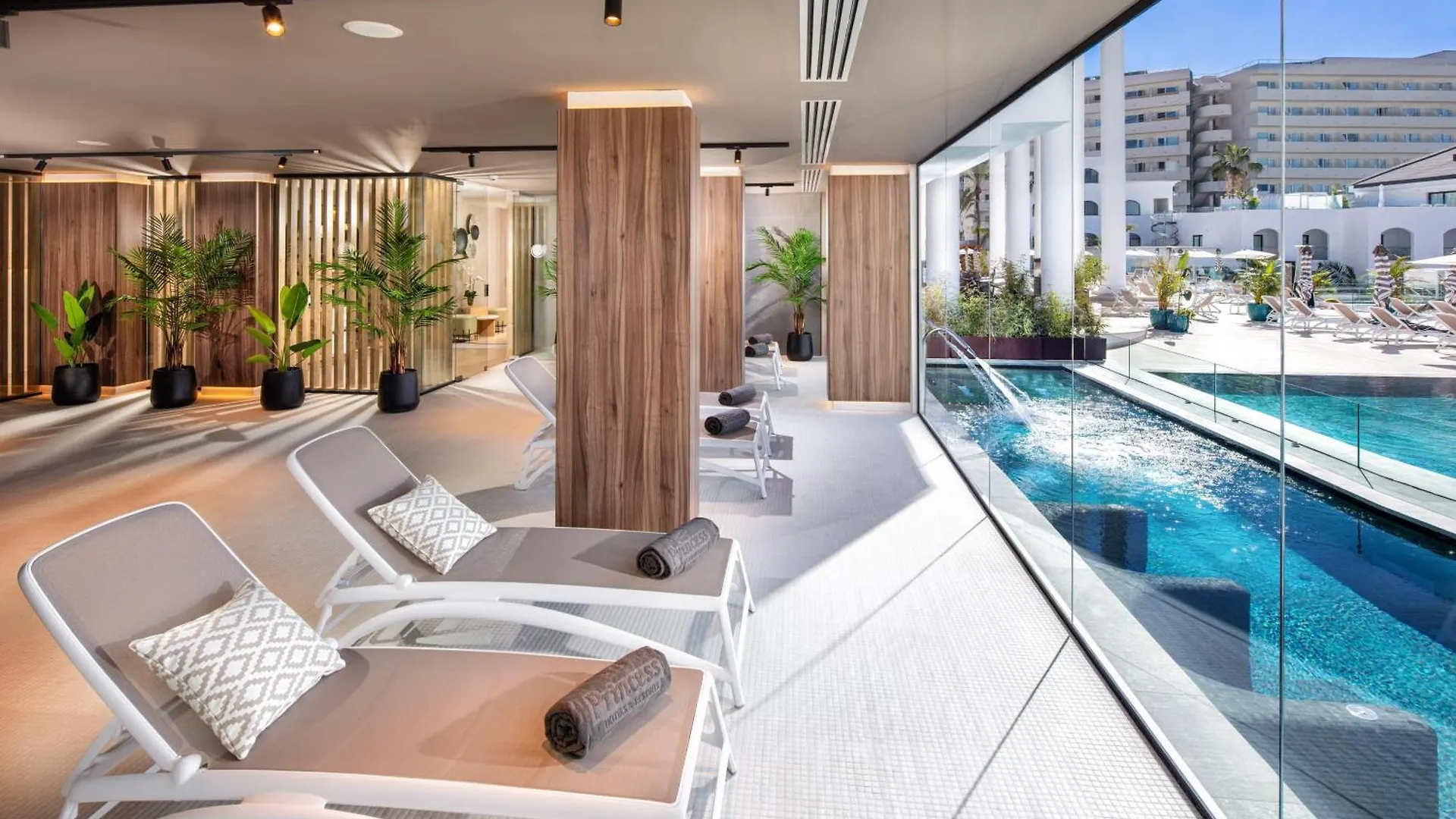 Hotel Princess Inspire Tenerife - Adults Only Costa Adeje