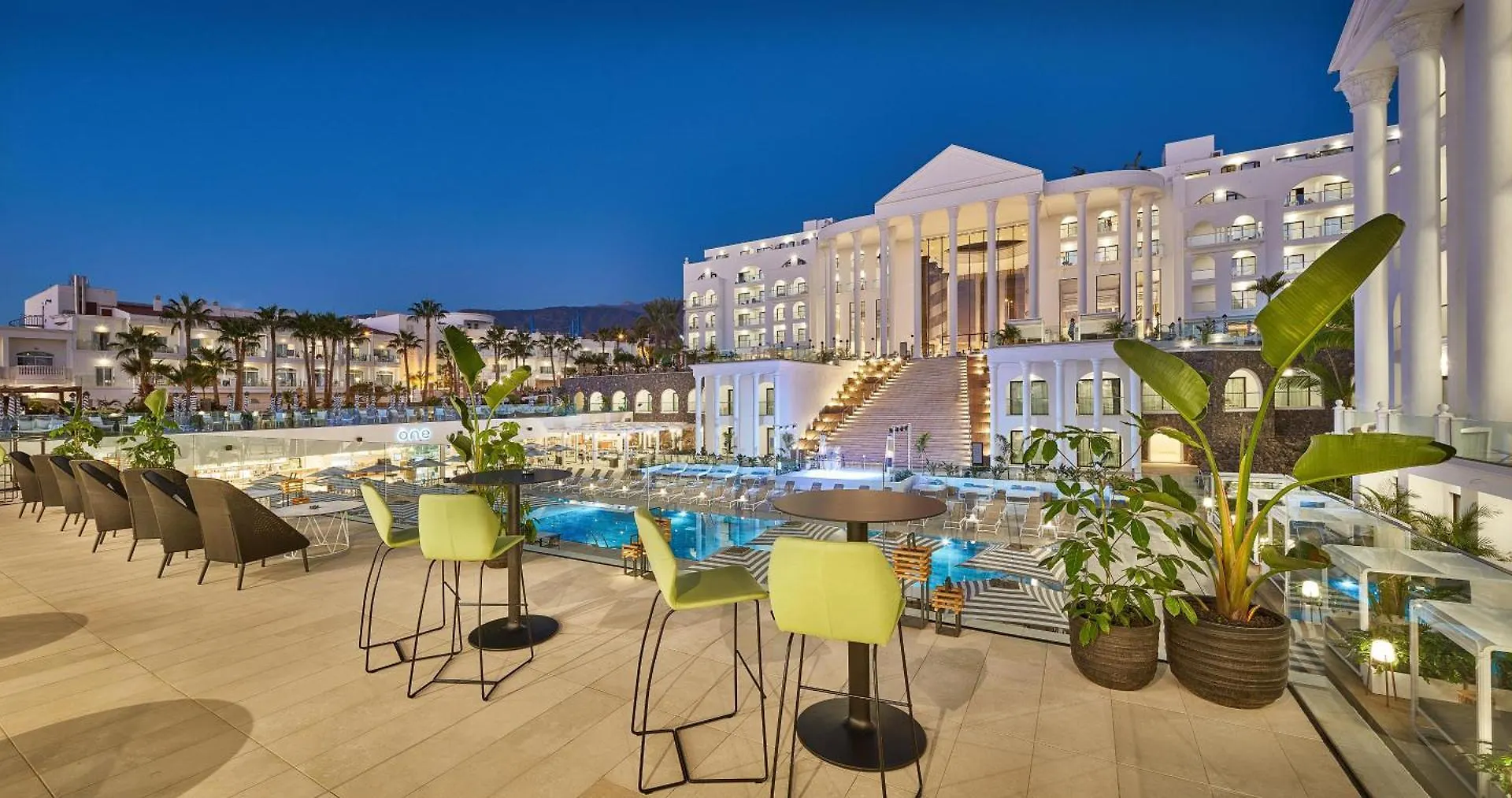 Princess Inspire Tenerife - Adults Only Costa Adeje  Hotel Costa Adeje (Tenerife)