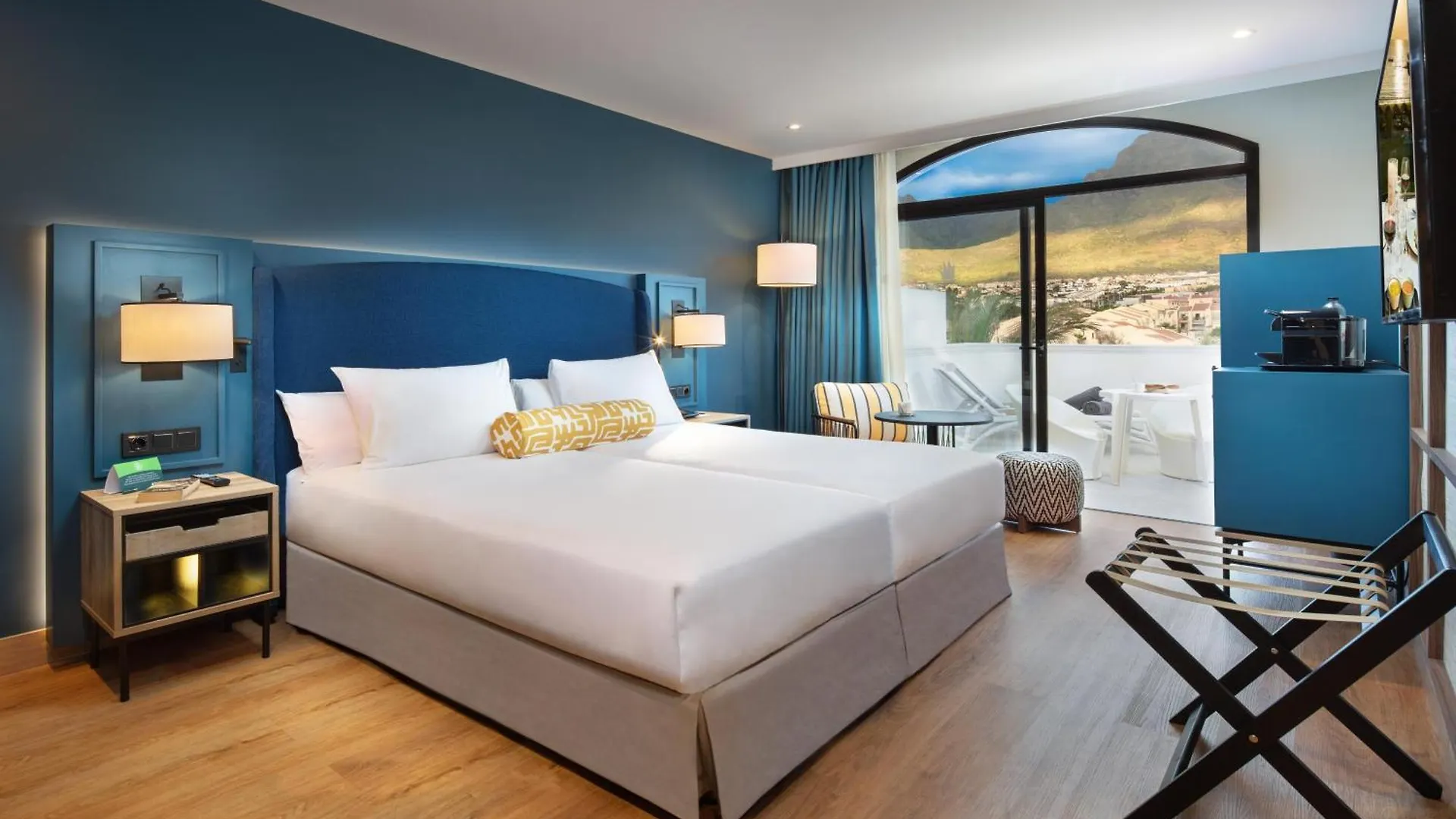 Princess Inspire Tenerife - Adults Only Costa Adeje  4*, Costa Adeje (Tenerife)